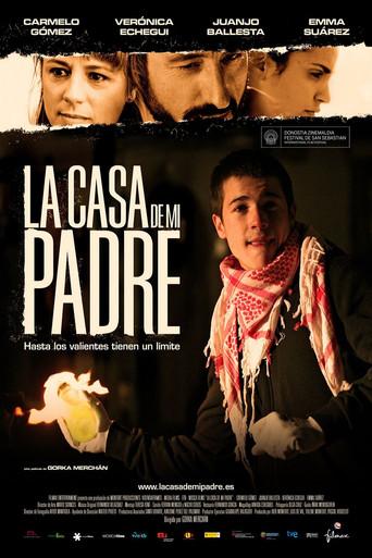 La casa de mi padre film afişi