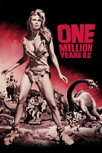 One Million Years B.C. film afişi