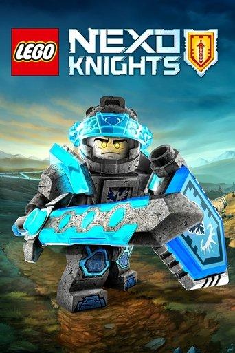 LEGO Nexo Knights dizi afişi