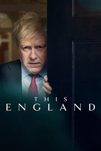This England dizi afişi