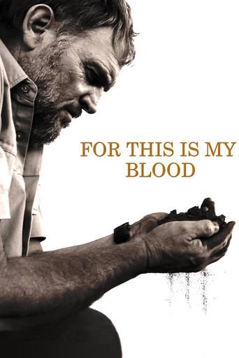 Treurgrond film afişi