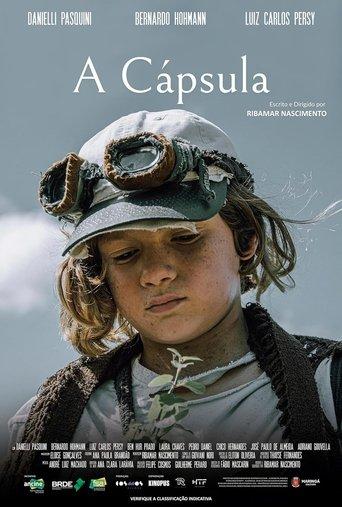 A Cápsula film afişi
