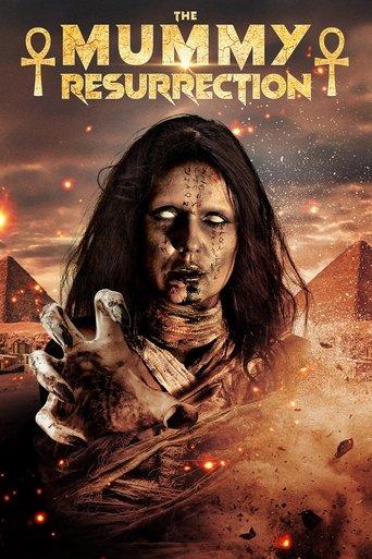 The Mummy Resurrection film afişi