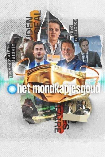 Het mondkapjesgoud dizi afişi
