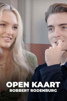 Open Kaart dizi afişi