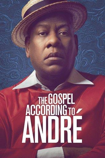 The Gospel According to André film afişi