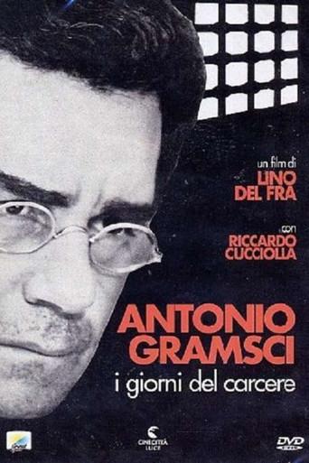 Antonio Gramsci: The Days of Prison film afişi