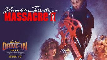 Slumber Party Massacre II