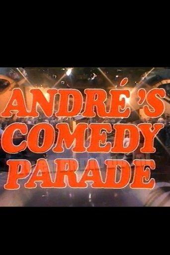 André’s Comedy Parade dizi afişi