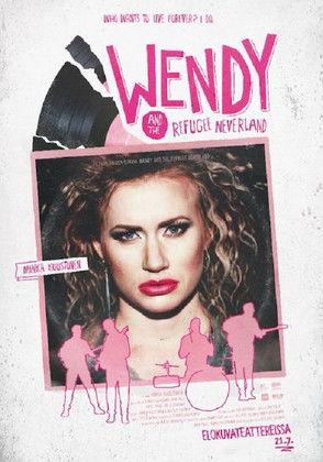 Wendy and the Refugee Neverland film afişi