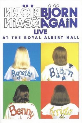 Björn Again: Live At The Royal Albert Hall film afişi