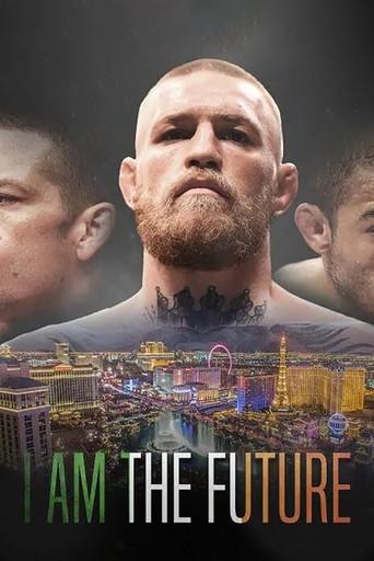 I Am the Future: A Conor McGregor Film film afişi