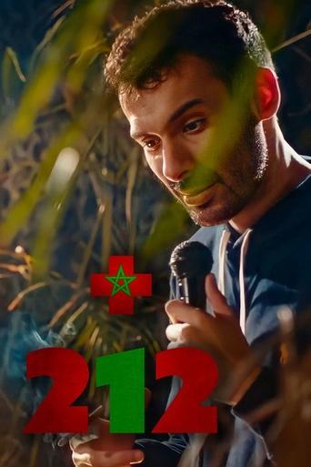 Mustapha El Atrassi - +212 film afişi