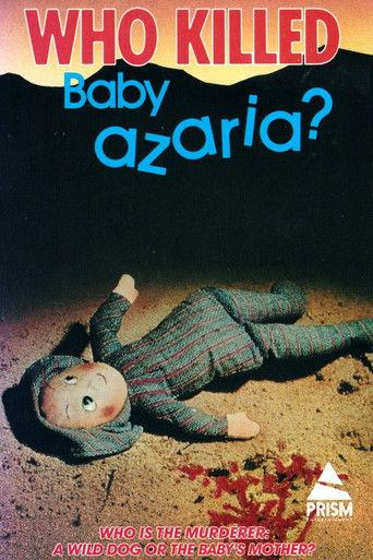 Who Killed Baby Azaria? film afişi