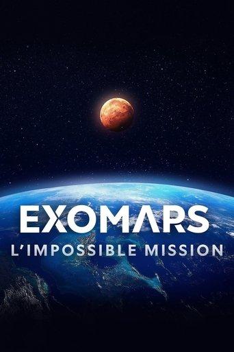 ExoMars: Europe's Imposible Mission film afişi