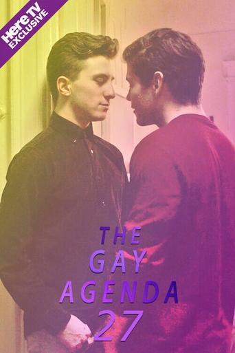 The Gay Agenda 27 film afişi