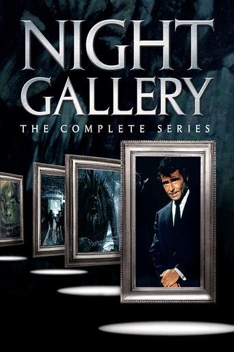 Night Gallery dizi afişi