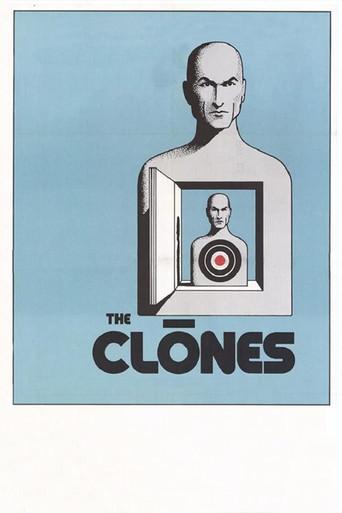 The Clones film afişi