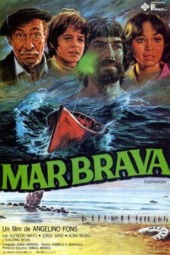 Mar brava film afişi