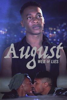 August: Web of Lies film afişi