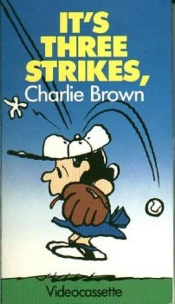 It's Three Strikes, Charlie Brown film afişi