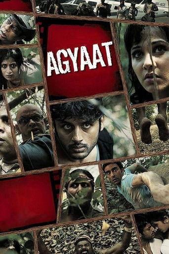 Agyaat film afişi