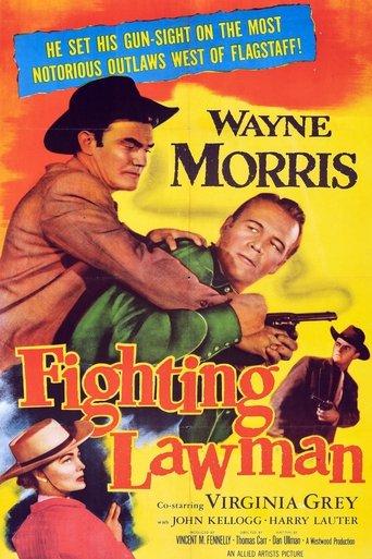 Fighting Lawman film afişi