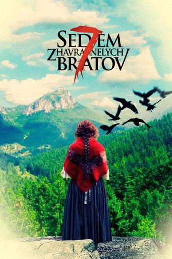 The Seven Ravens film afişi