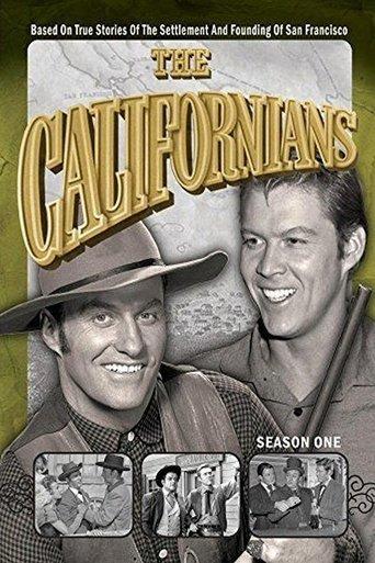 The Californians dizi afişi
