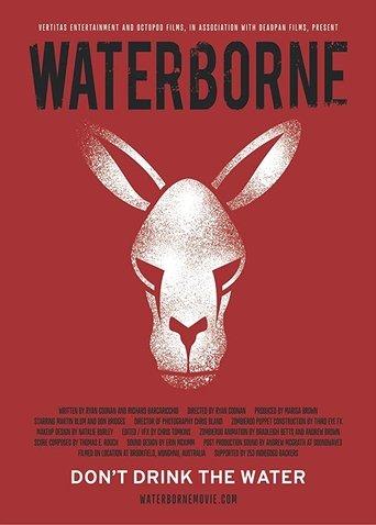 Waterborne film afişi