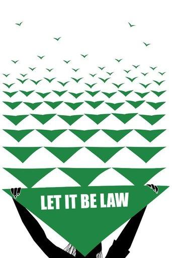 Let It Be Law film afişi