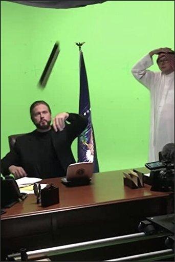 Decker Vs. Dracula: Behind The Truth film afişi