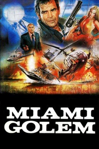 Miami Golem film afişi