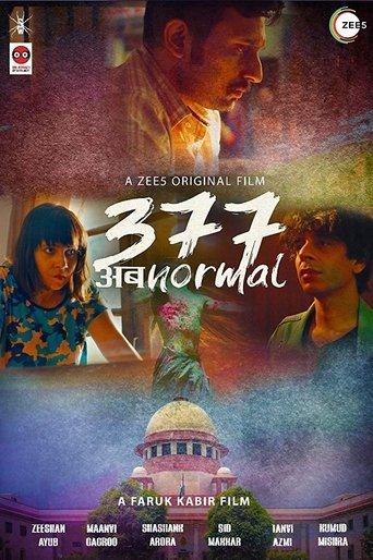 377 Ab Normal film afişi