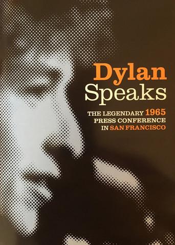 Dylan Speaks film afişi
