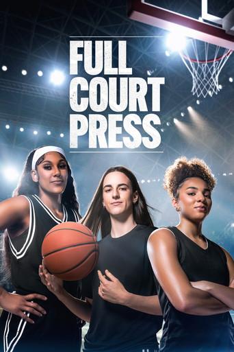 Full Court Press dizi afişi
