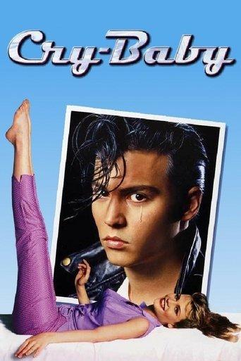 Cry-Baby film afişi