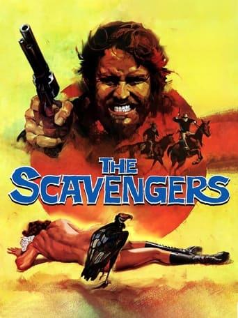 The Scavengers film afişi