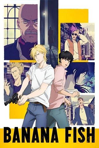 Banana Fish dizi afişi
