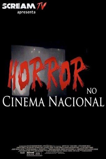 Horror no Cinema Nacional film afişi