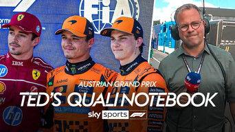 Austrian Grand Prix - Red Bull Ring, Spielberg: Qualifying