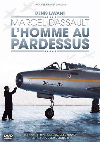 Marcel Dassault, l'homme au pardessus film afişi