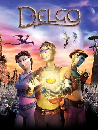 Delgo film afişi