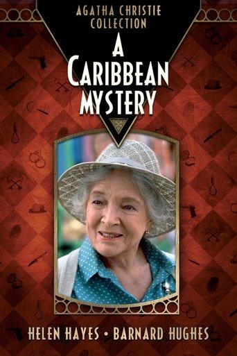 A Caribbean Mystery film afişi