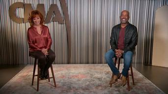 Reba McEntire & Darius Rucker