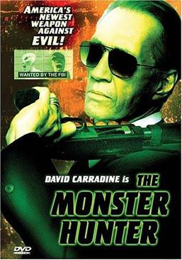 The Monster Hunter film afişi