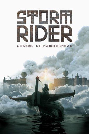 Storm Rider: Legend of Hammerhead film afişi