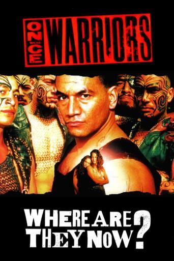 Once Were Warriors: Where Are They Now? film afişi
