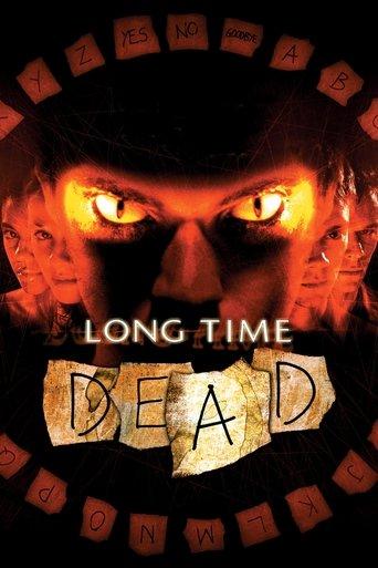 Long Time Dead film afişi