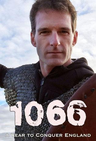 1066: A Year to Conquer England dizi afişi
